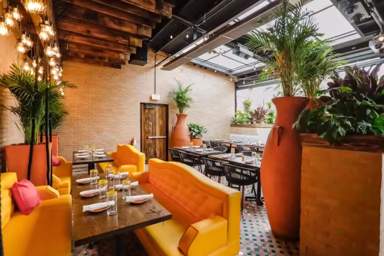Patio Right